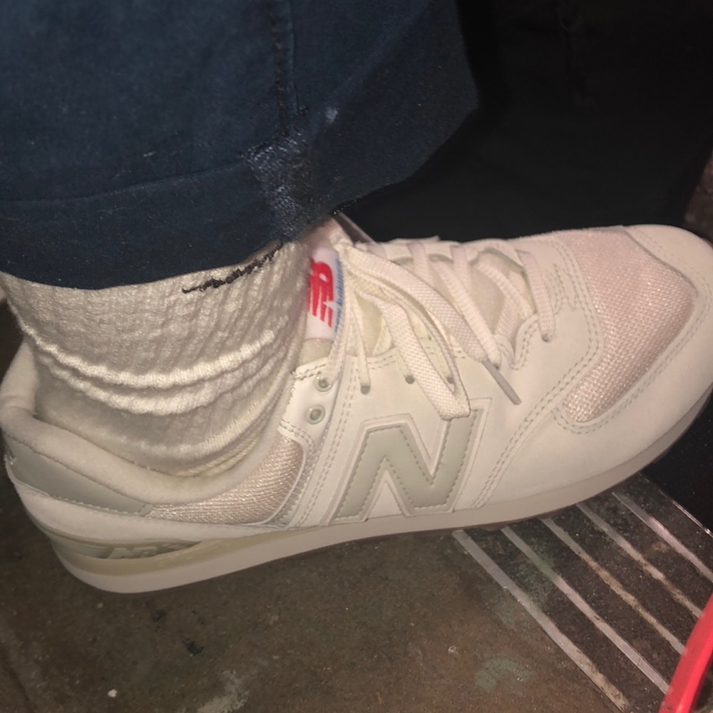 new balances